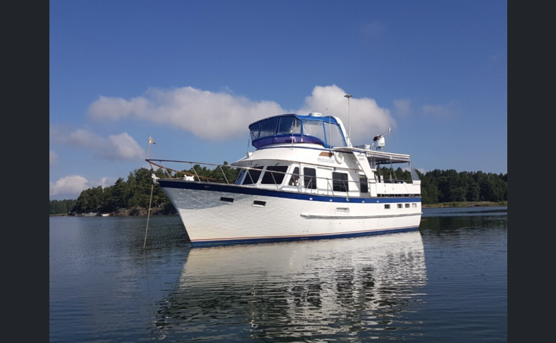 Grand Banks Defever 44 Offshore Cruiser 44-kuva-1